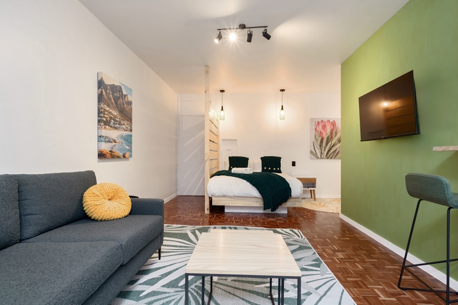 1 Bedroom Property for Sale in Cape Town City Centre Western Cape